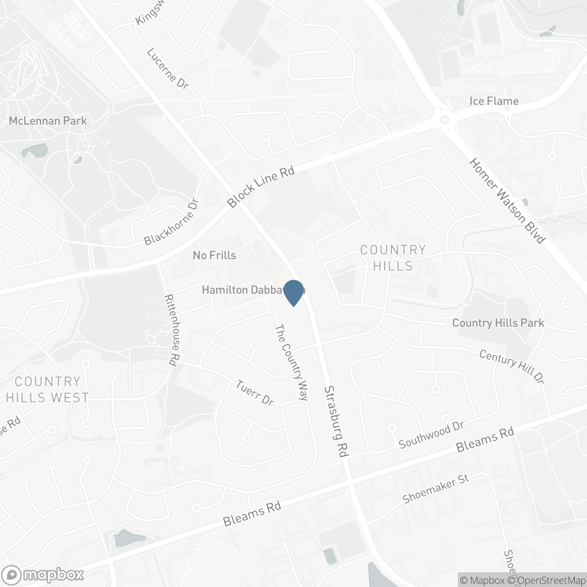 802 STRASBURG Road, Kitchener, Ontario N2E 2Y3